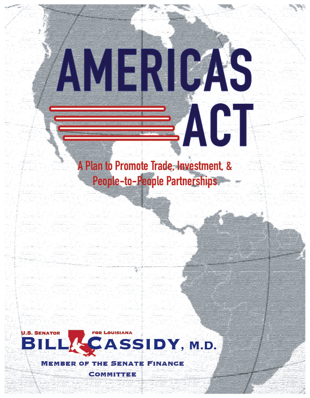 Americas Act Cover