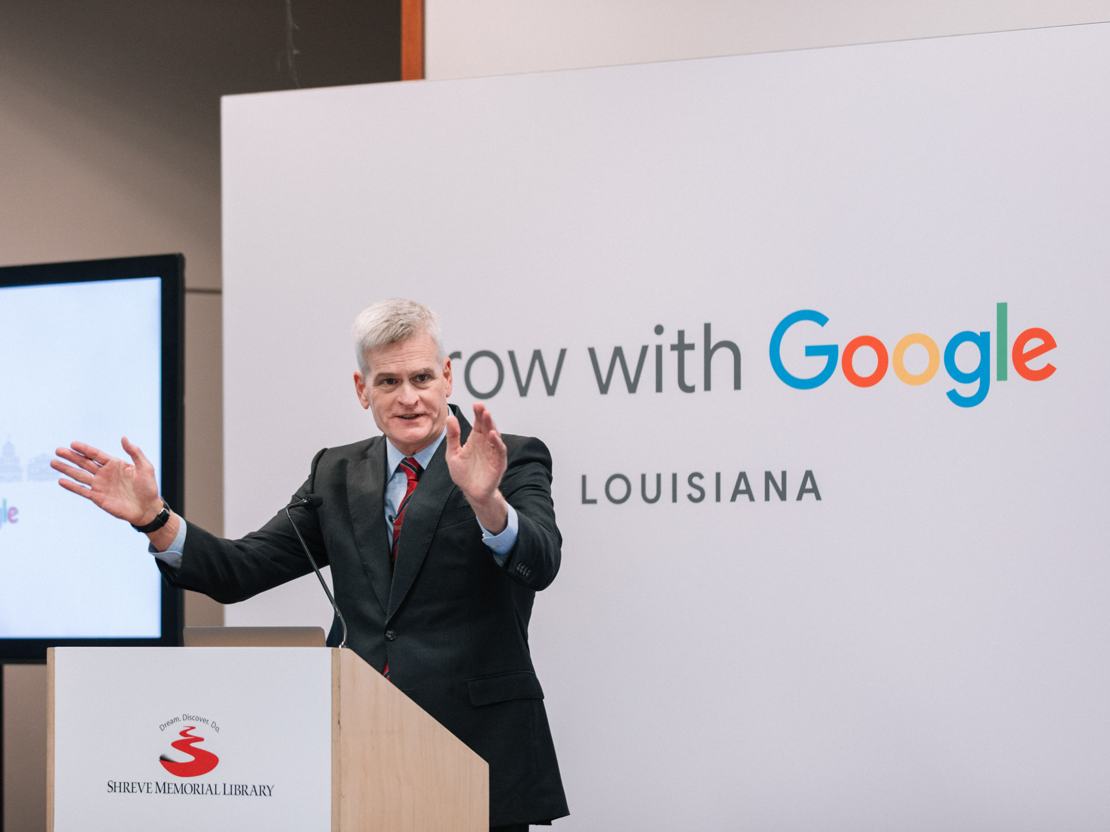 Google shreveport