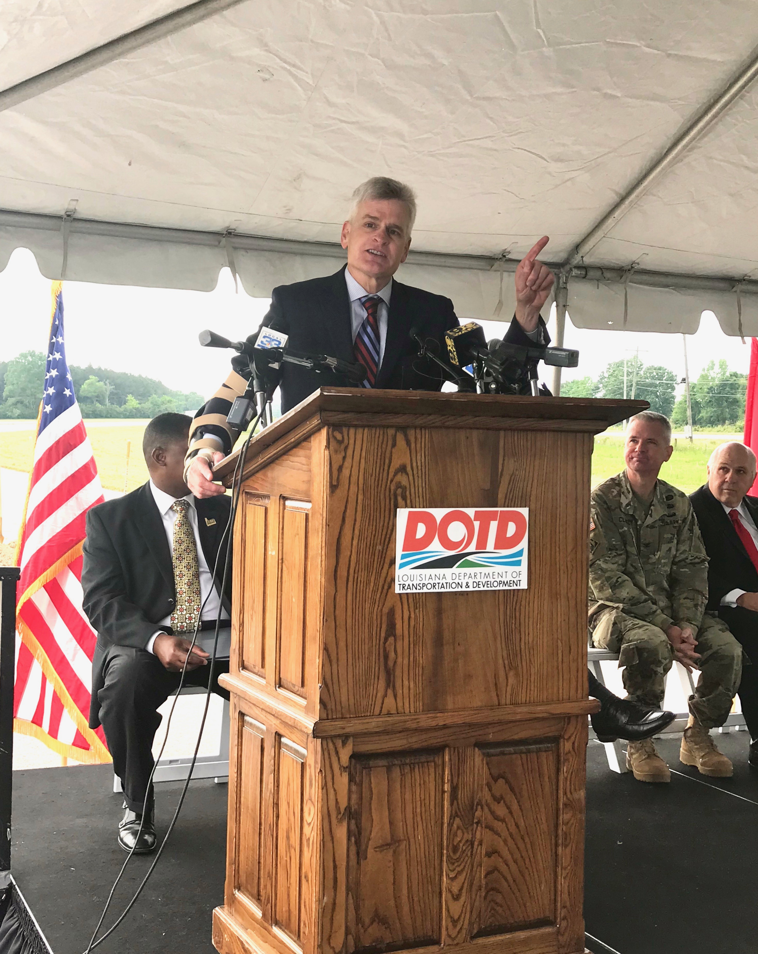 Comite Groundbreaking