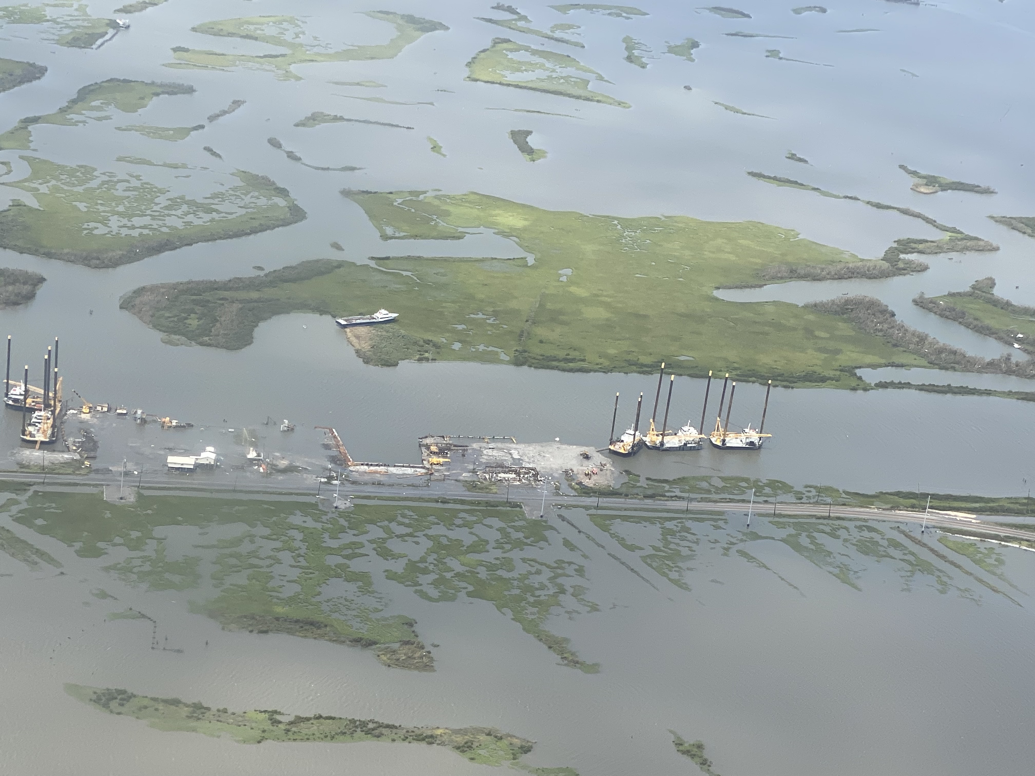 uscg ida flyover 3