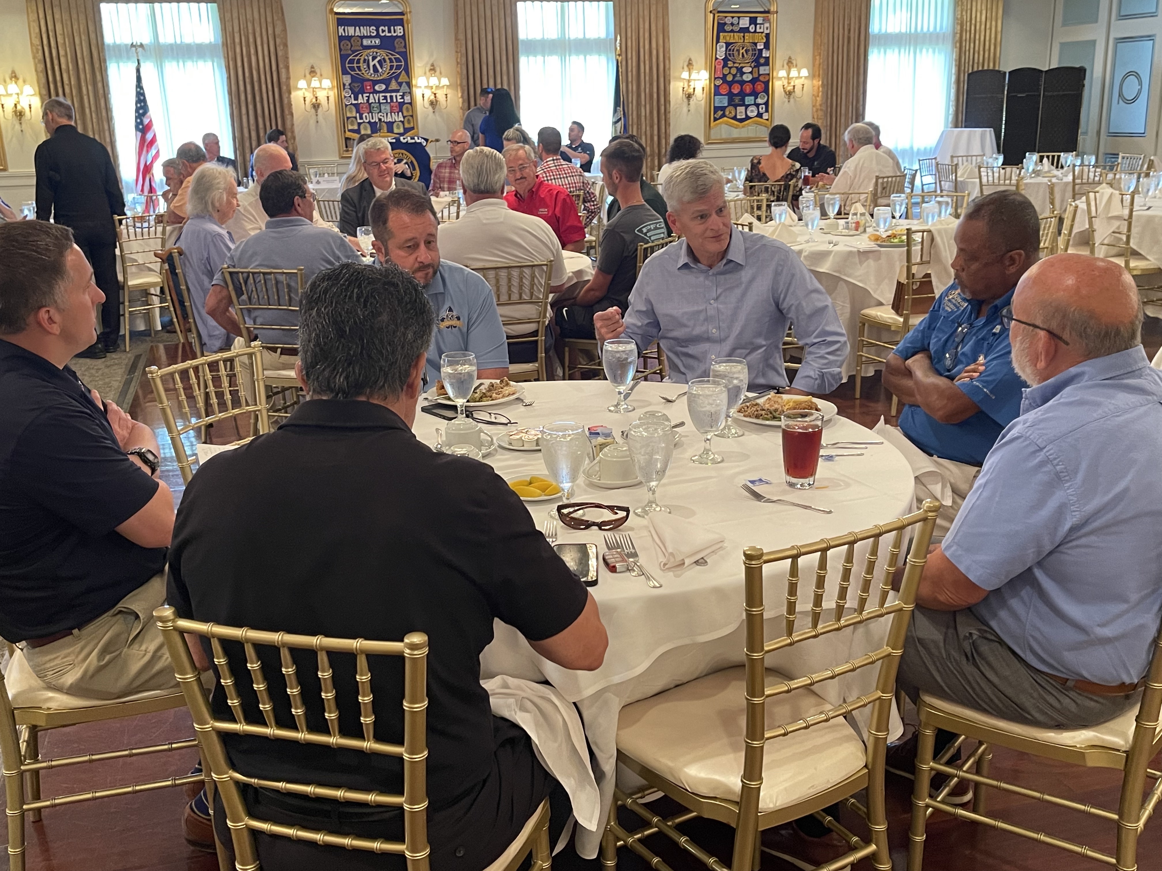 Kiwanis Club Lunch