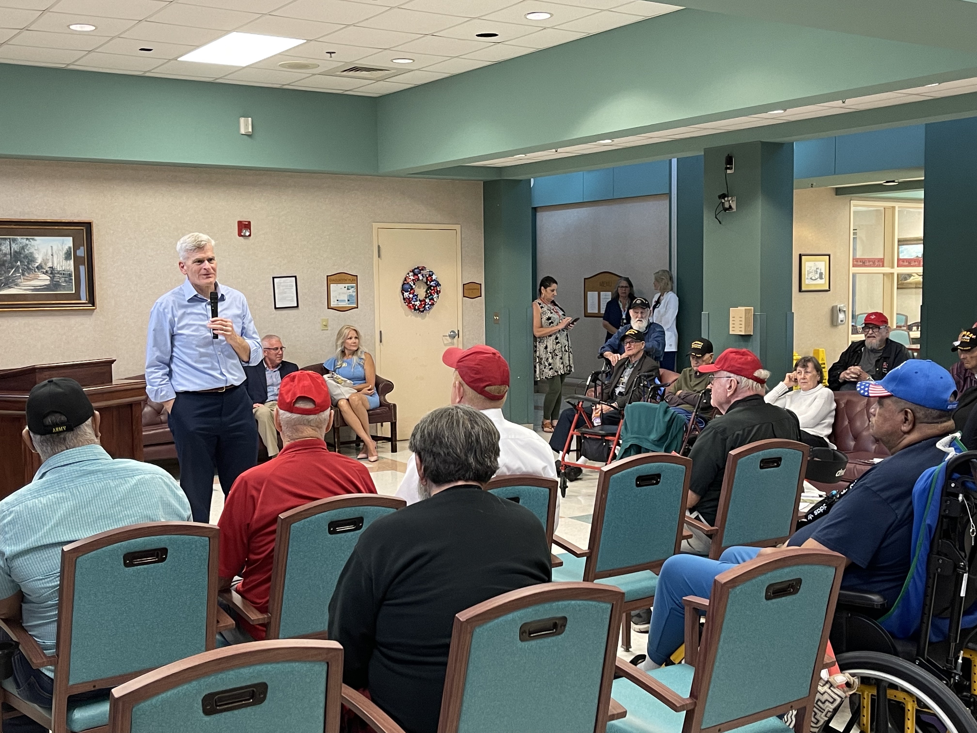 Southwest Louisiana Veterans Home