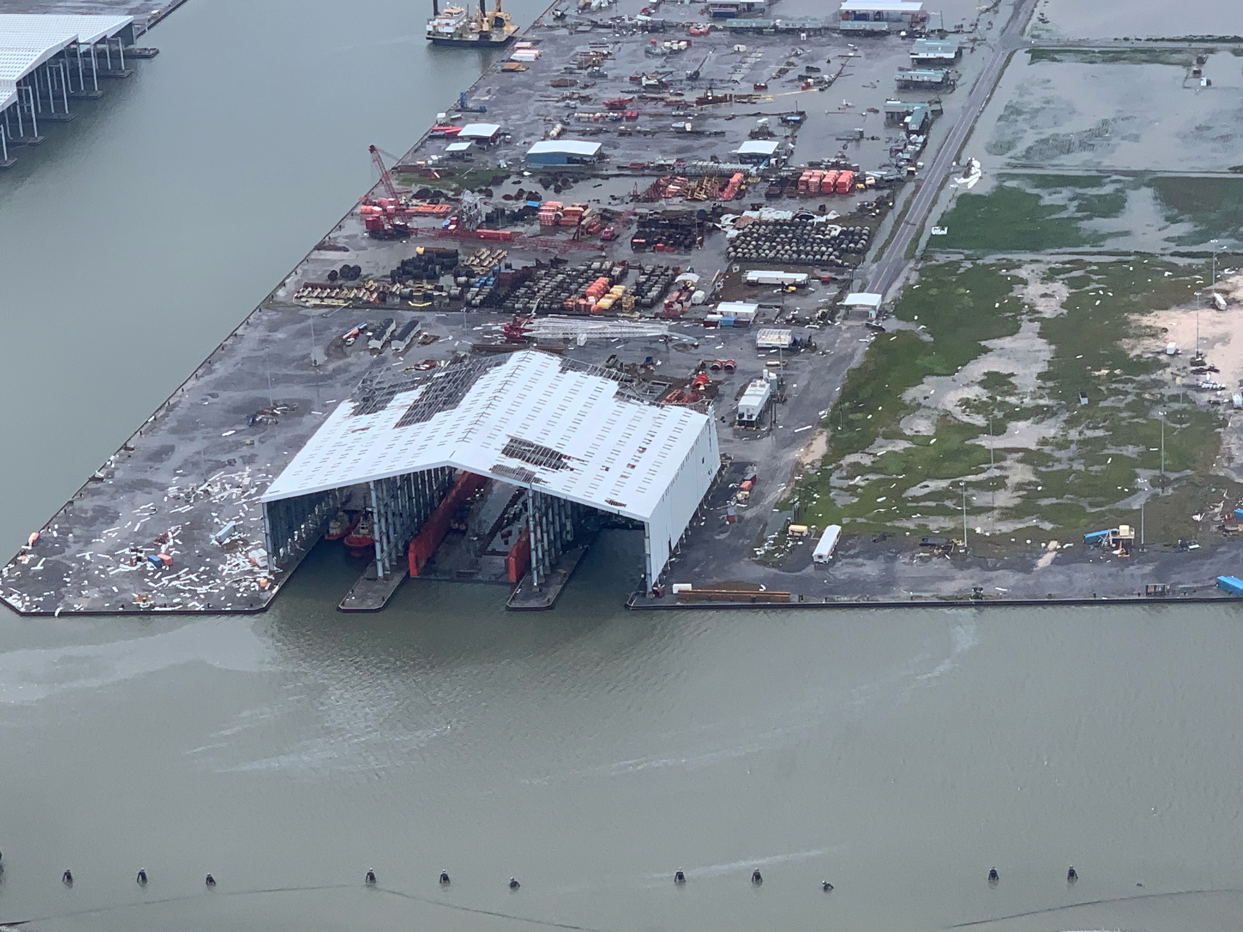 uscg ida flyover 4