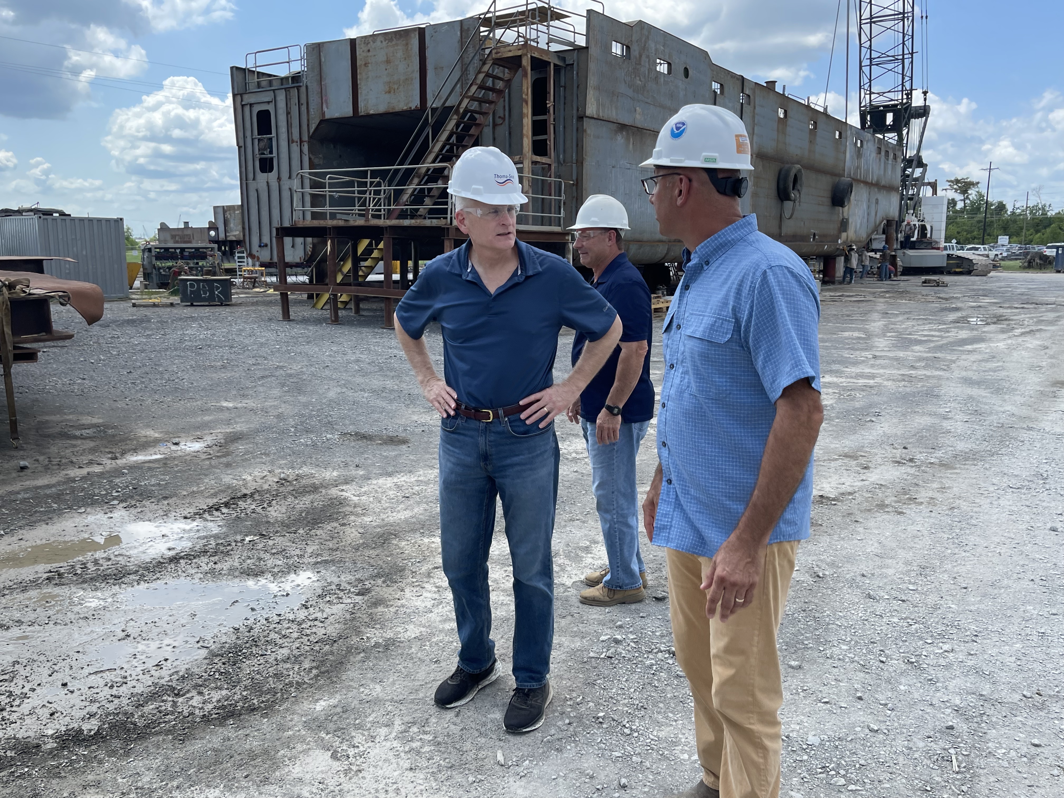 Thoma-Sea Marine Constructors