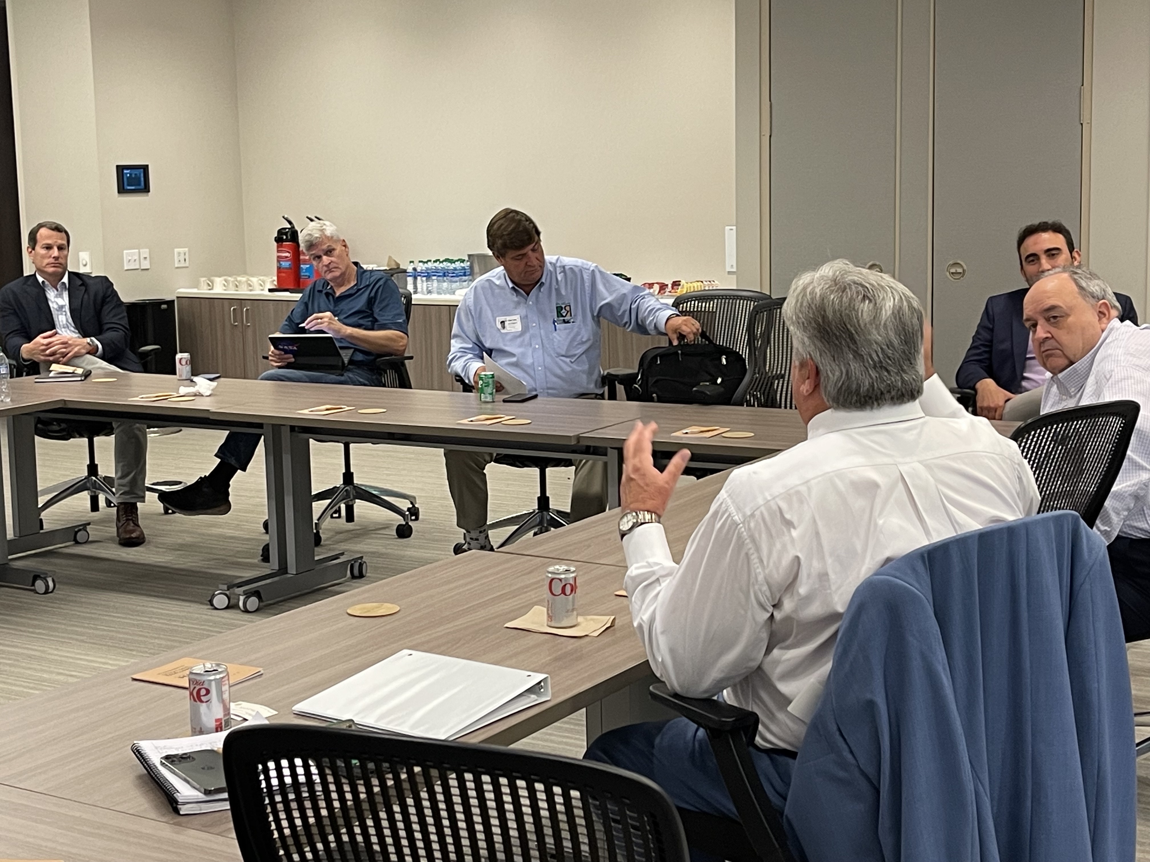 NFIP roundtable