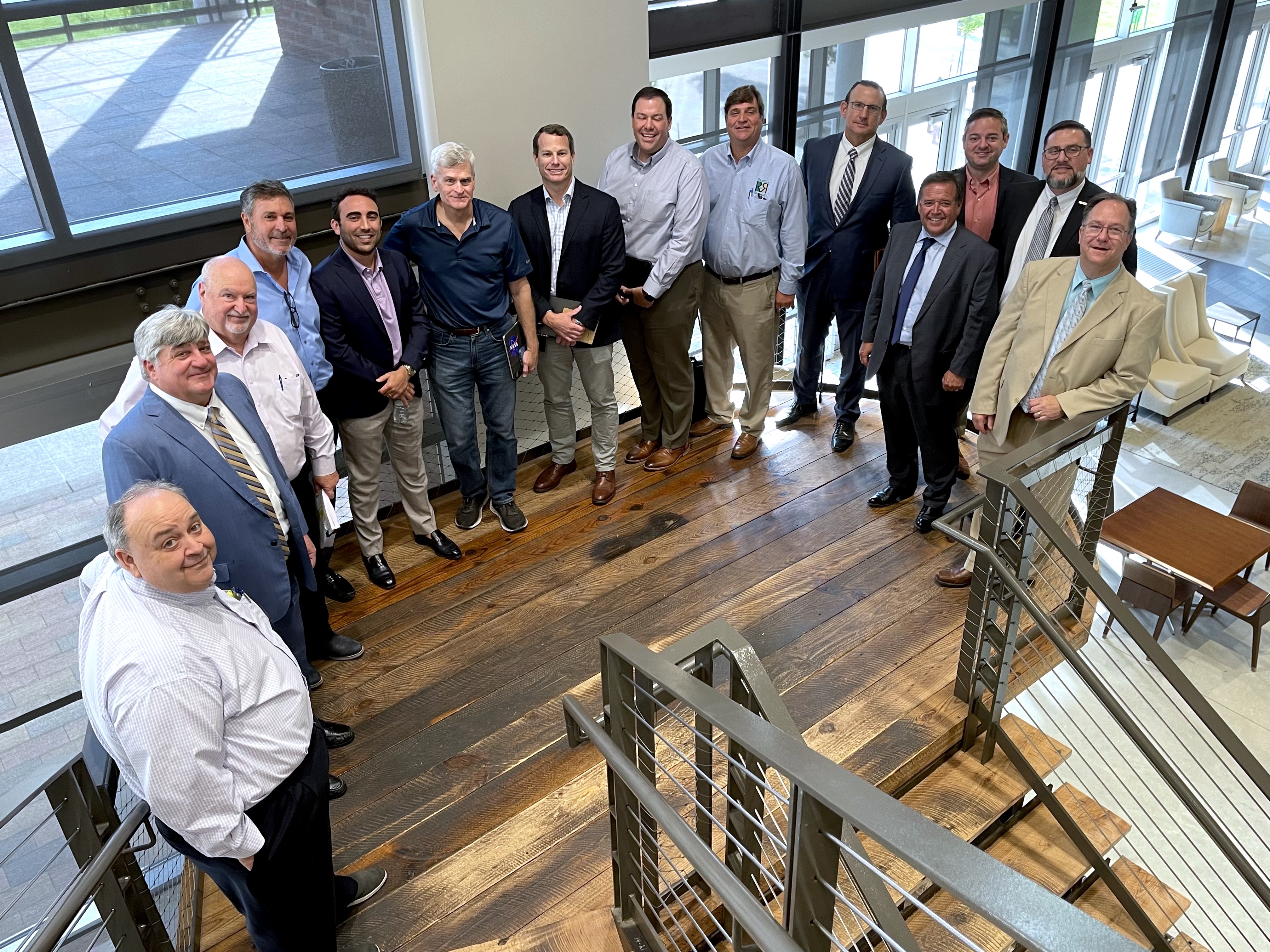 NFPI group picture