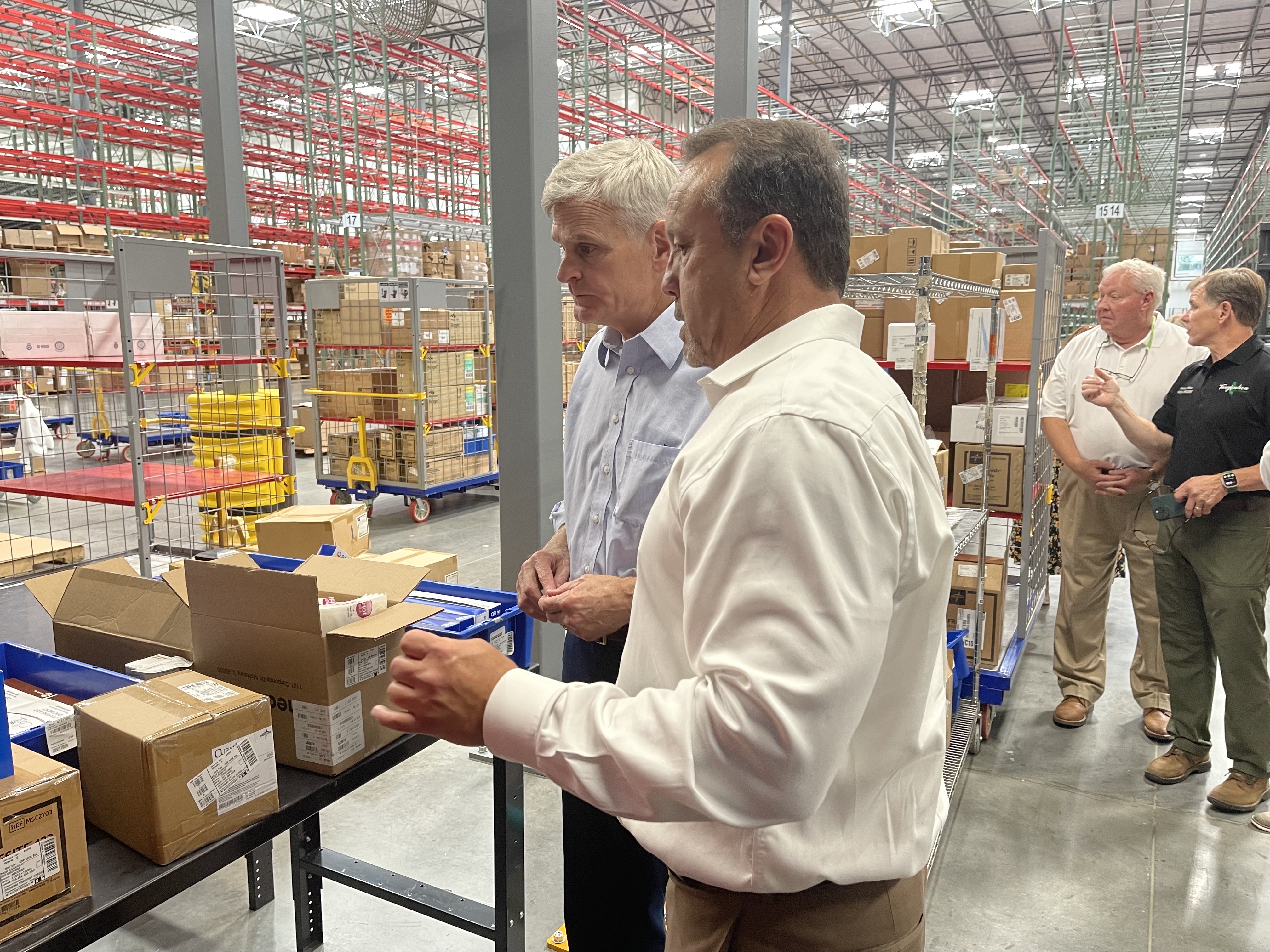 Medline Tour