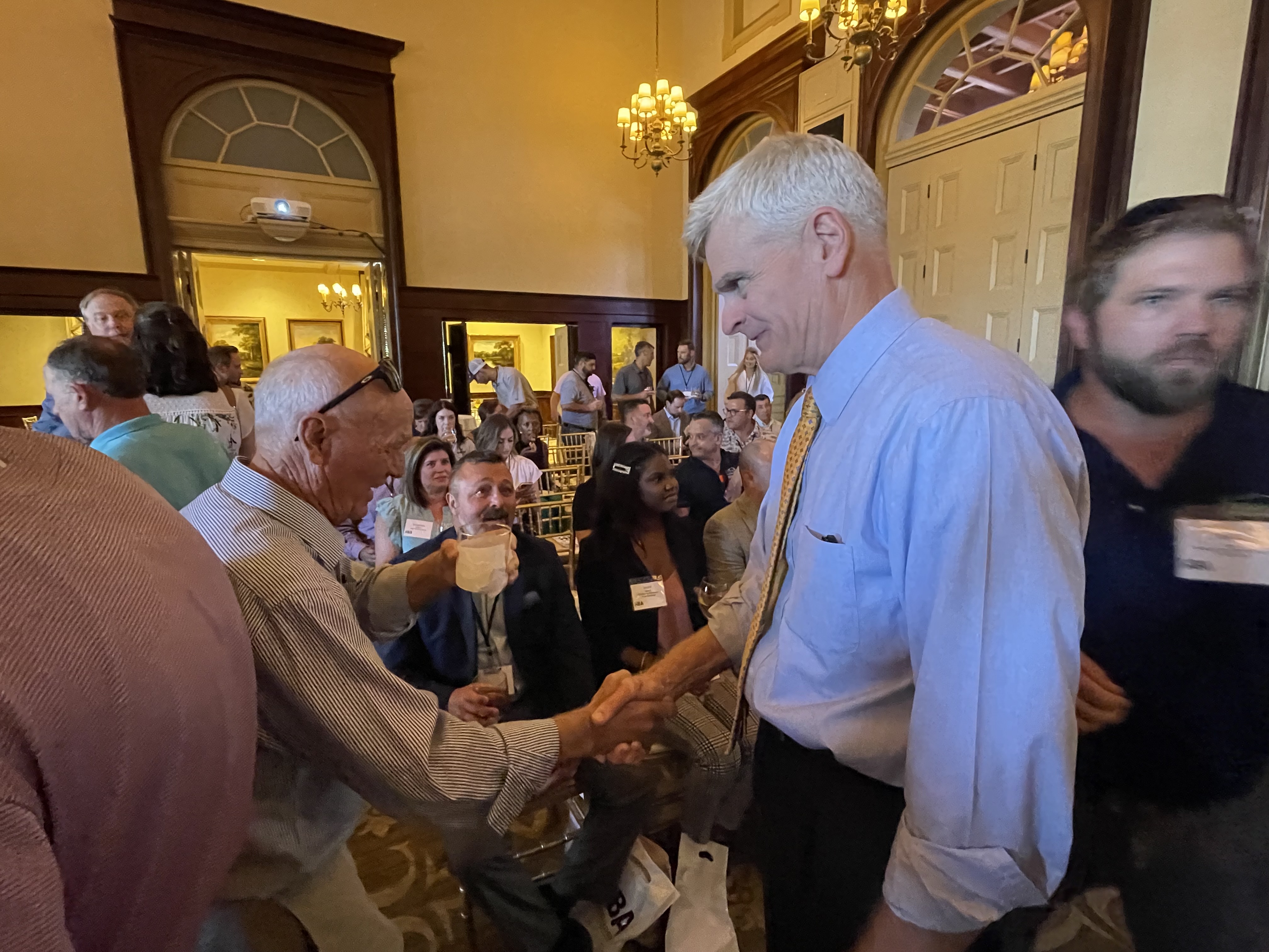 homebuilders handshake