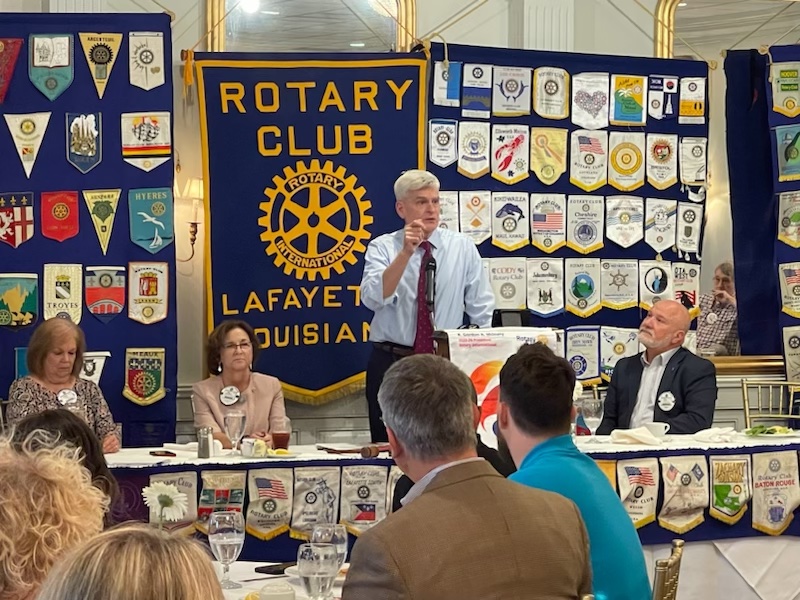 Lafayette Rotary Club 