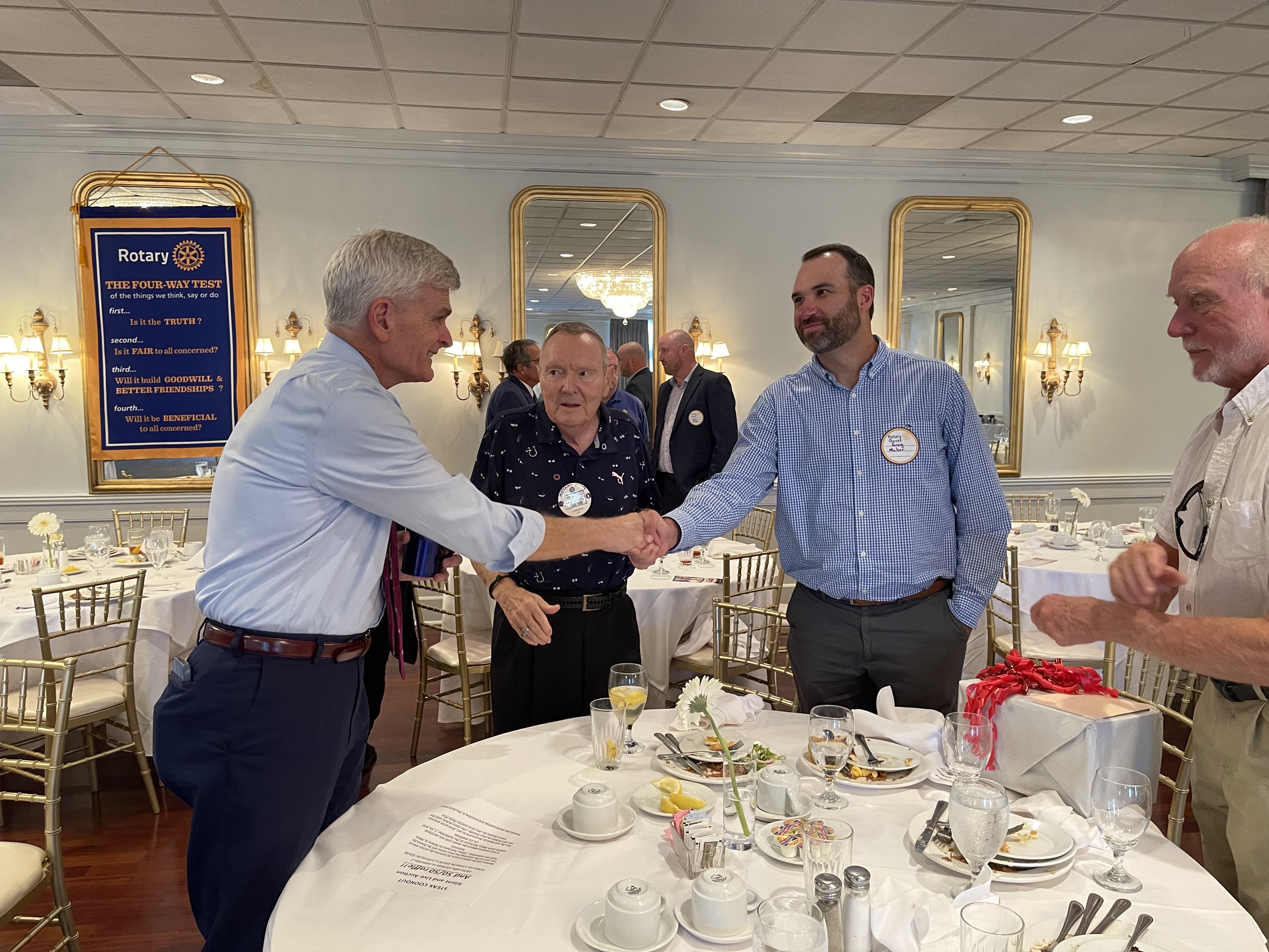 Rotary Club Lafayette
