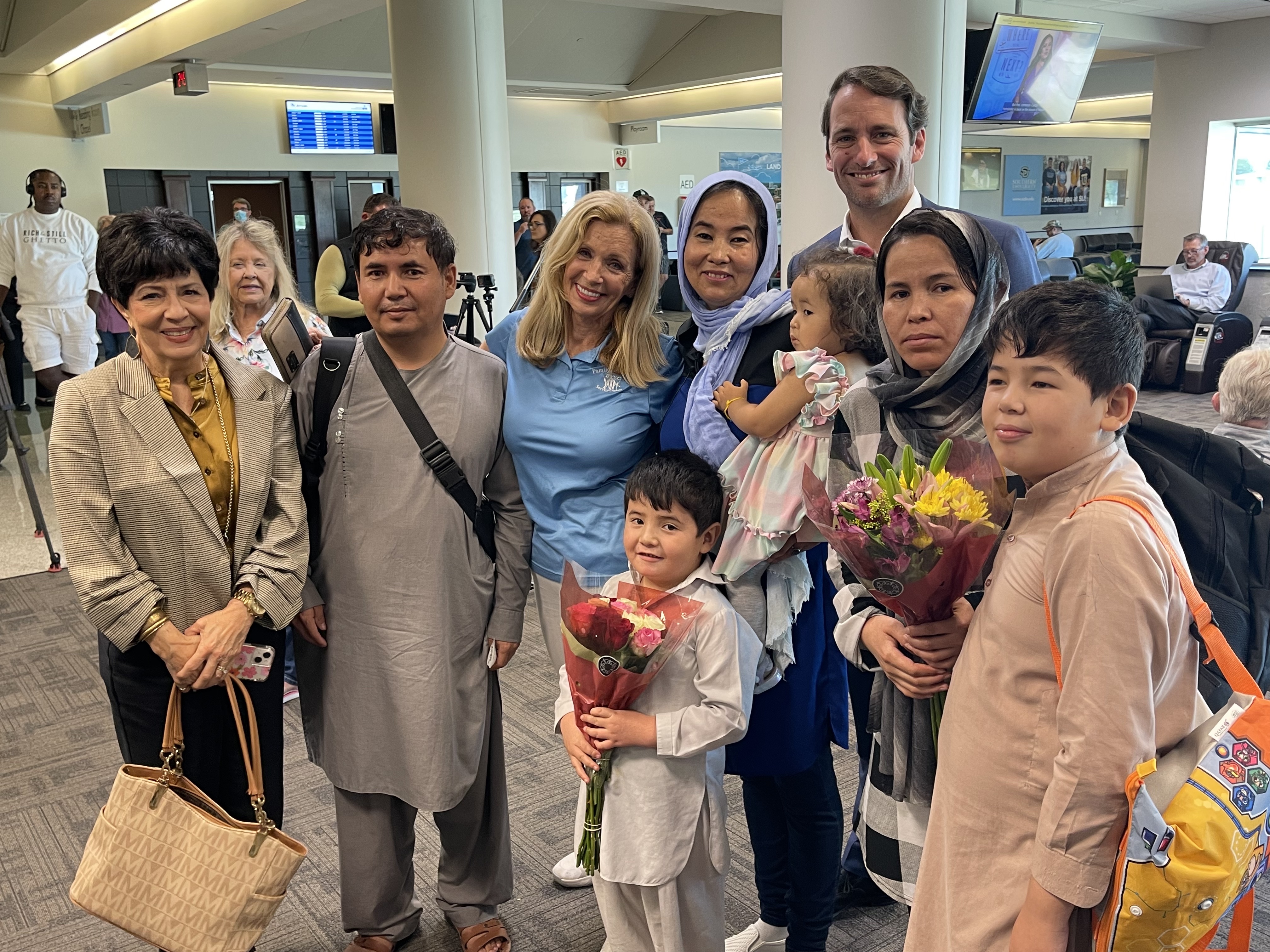 Full Rizaye Family 