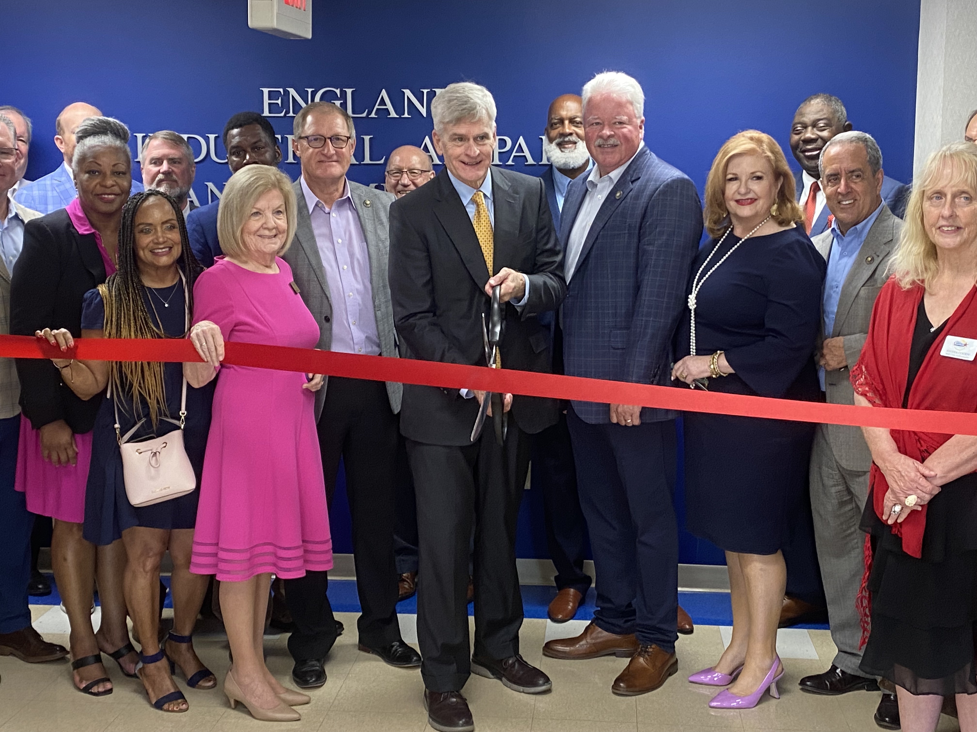Ribbon Cutting