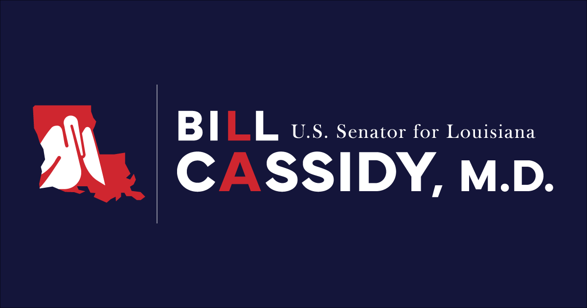 ICYMI: U.S. Must Enact Trade Policy to Support Louisiana Industry, Penalize Global Polluters | U.S. Senator Bill Cassidy